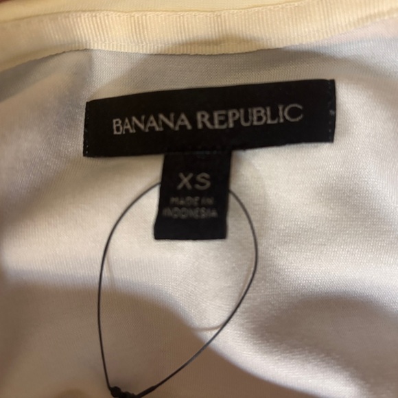Banana Republic striped midi dress - Picture 3 of 3